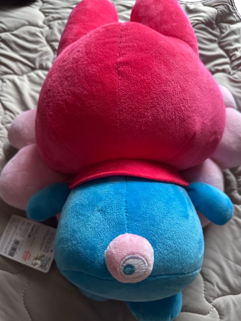 万博　会場限定　ぬいぐるみ　サンリオ　マイメロ特大　L