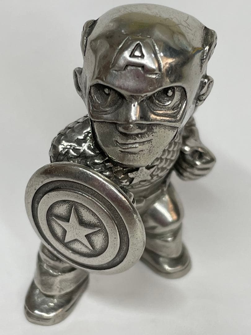  SELANGOR MARVEL フィギュア5体セット