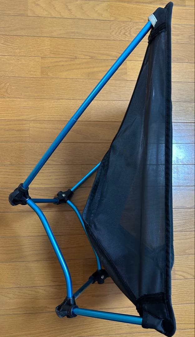 Helinox ヘリノックス　グラウンドチェア ブラック