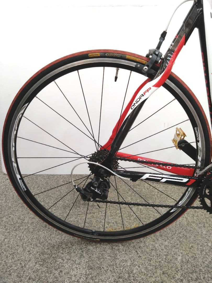 ピナレロ PINARELLO ロードバイク FP1 2011年モデル 27インチ