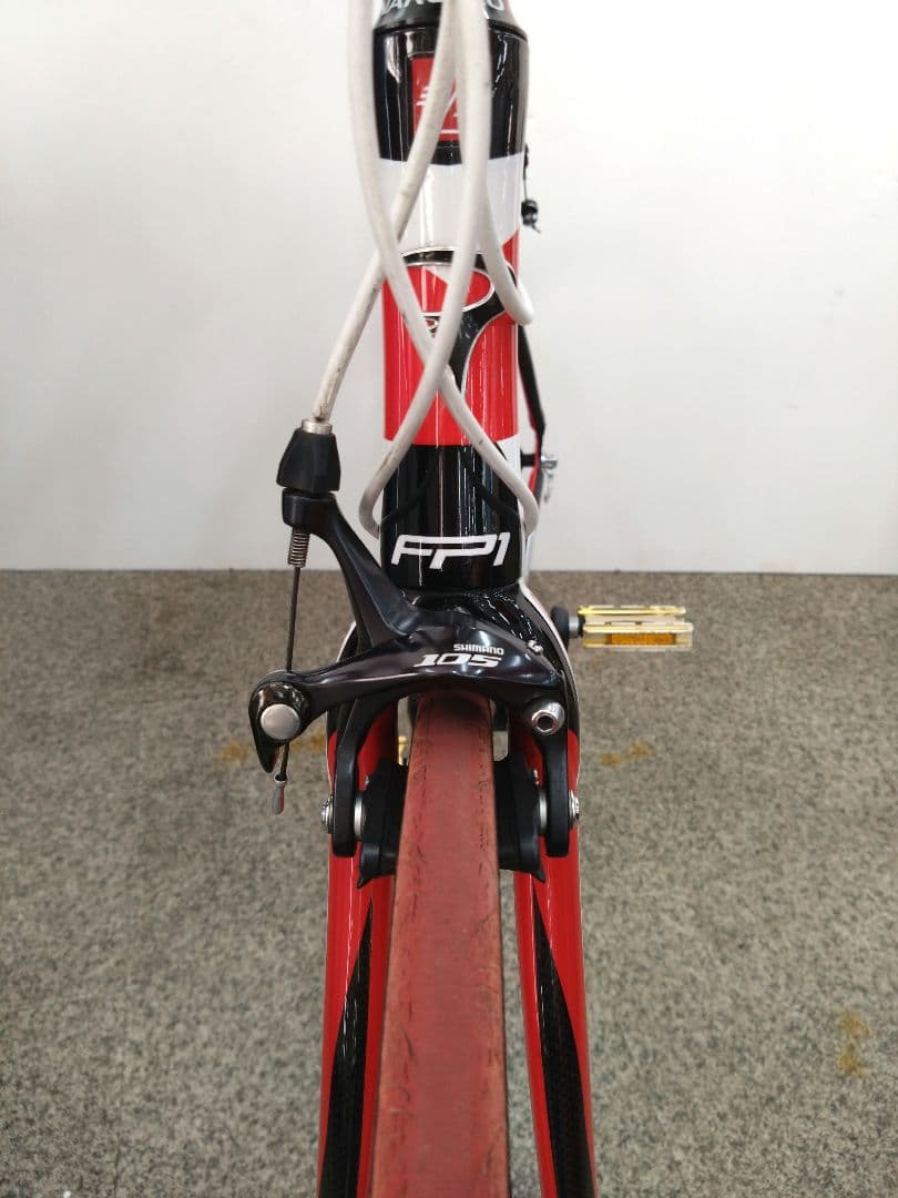 ピナレロ PINARELLO ロードバイク FP1 2011年モデル 27インチ