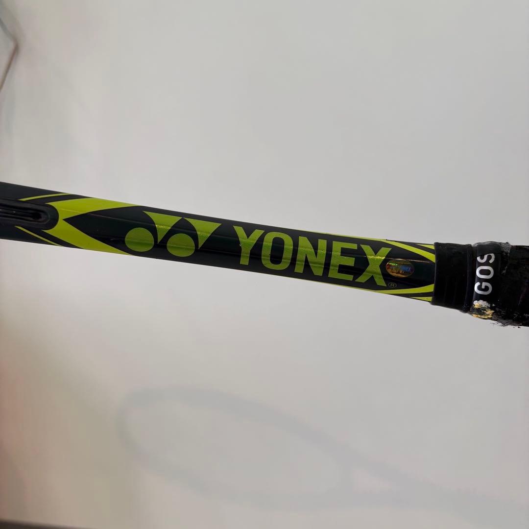 【美品】YONEX ヨネックス EZONE DR100 テニスラケット