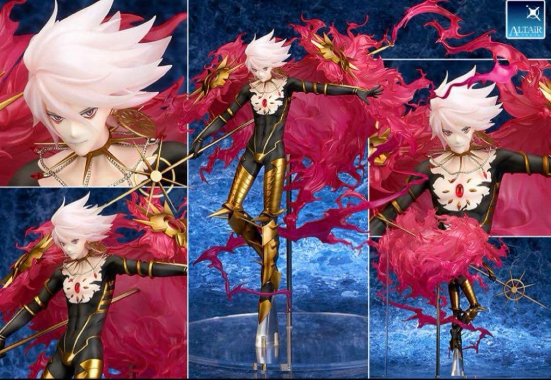 新品未開封　FGO カルナ　フィギュア