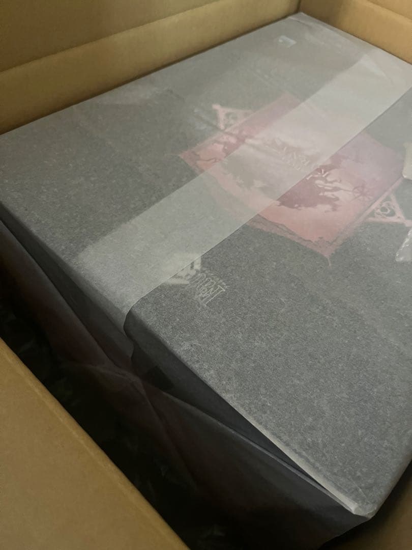 新品未開封　FGO カルナ　フィギュア