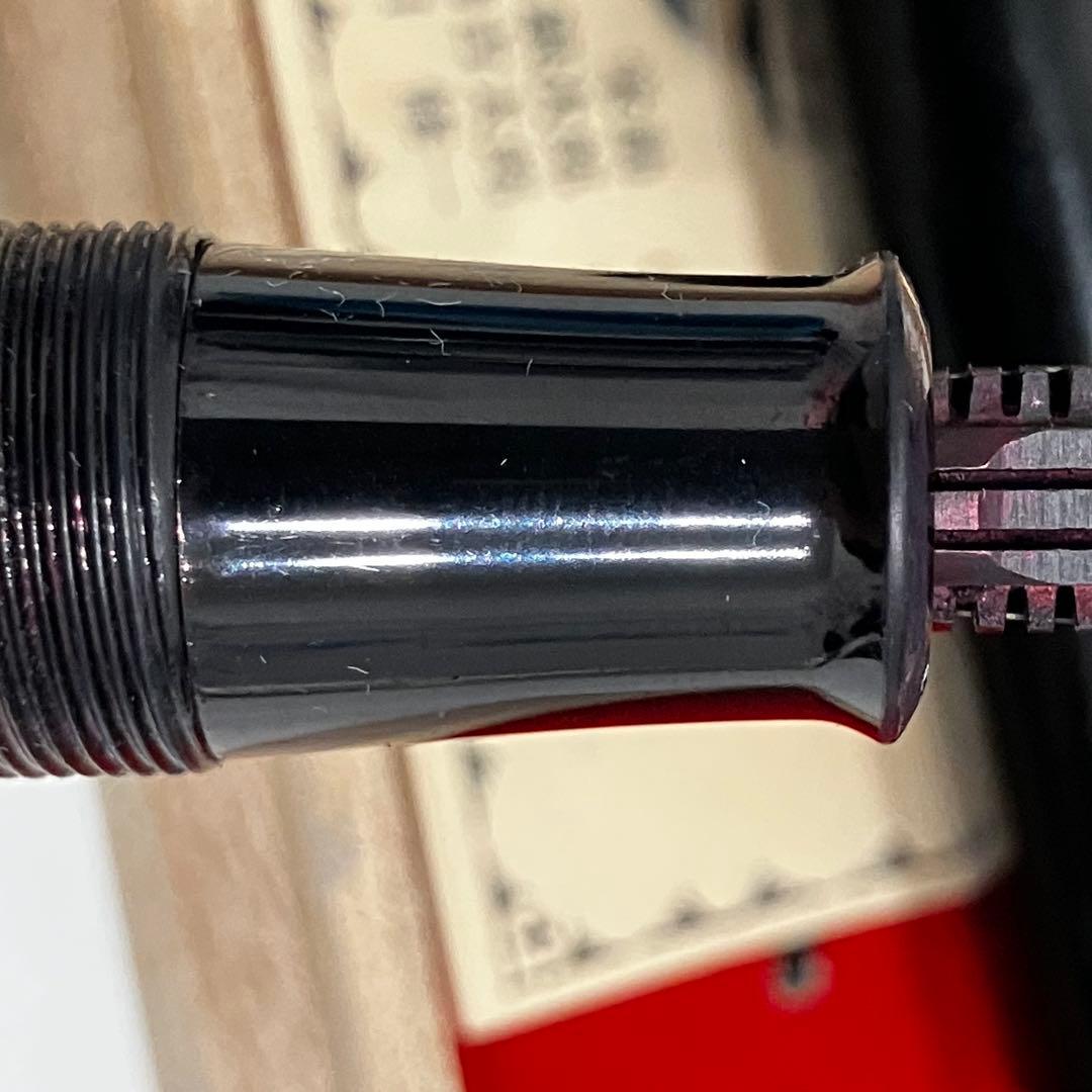 最終値下げ商品。万年筆 酒井栄助 手作り