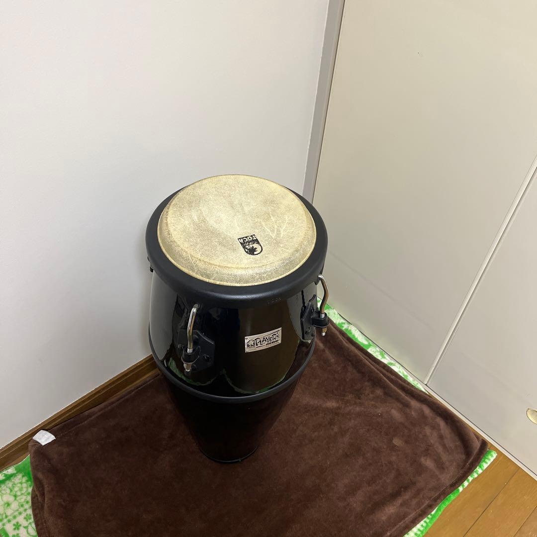 コンガ　スタンド無し　TOCA PLAYER'S SERIES プレイヤーズ