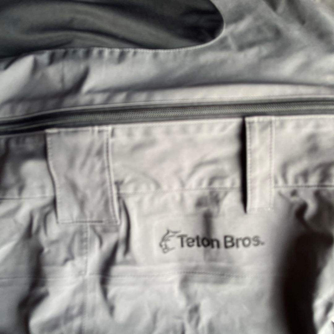 Taton Bros. TBパンツ　TB213-02M(BIB) グレー L