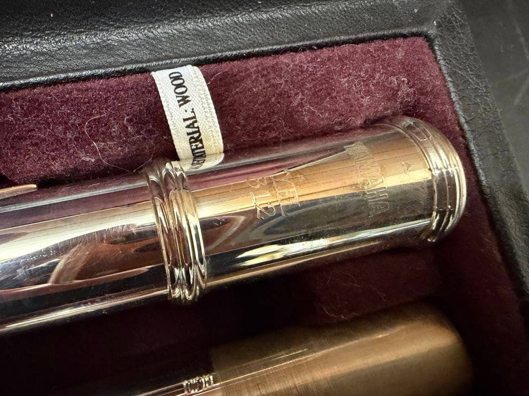 YAMAHA フルート YFL312