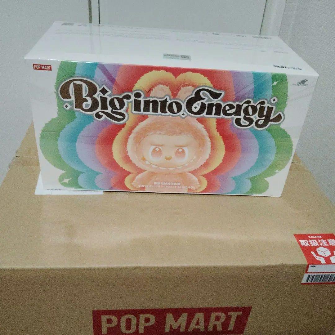 公式購入　未開封　POP MART Big into Energy 　1アソート
