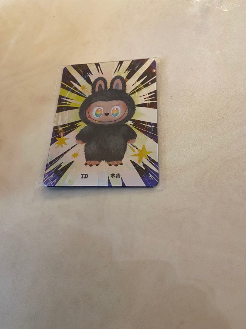 POPMART LABUBU SECRET ぬいぐるみ·マスコット（正規品）