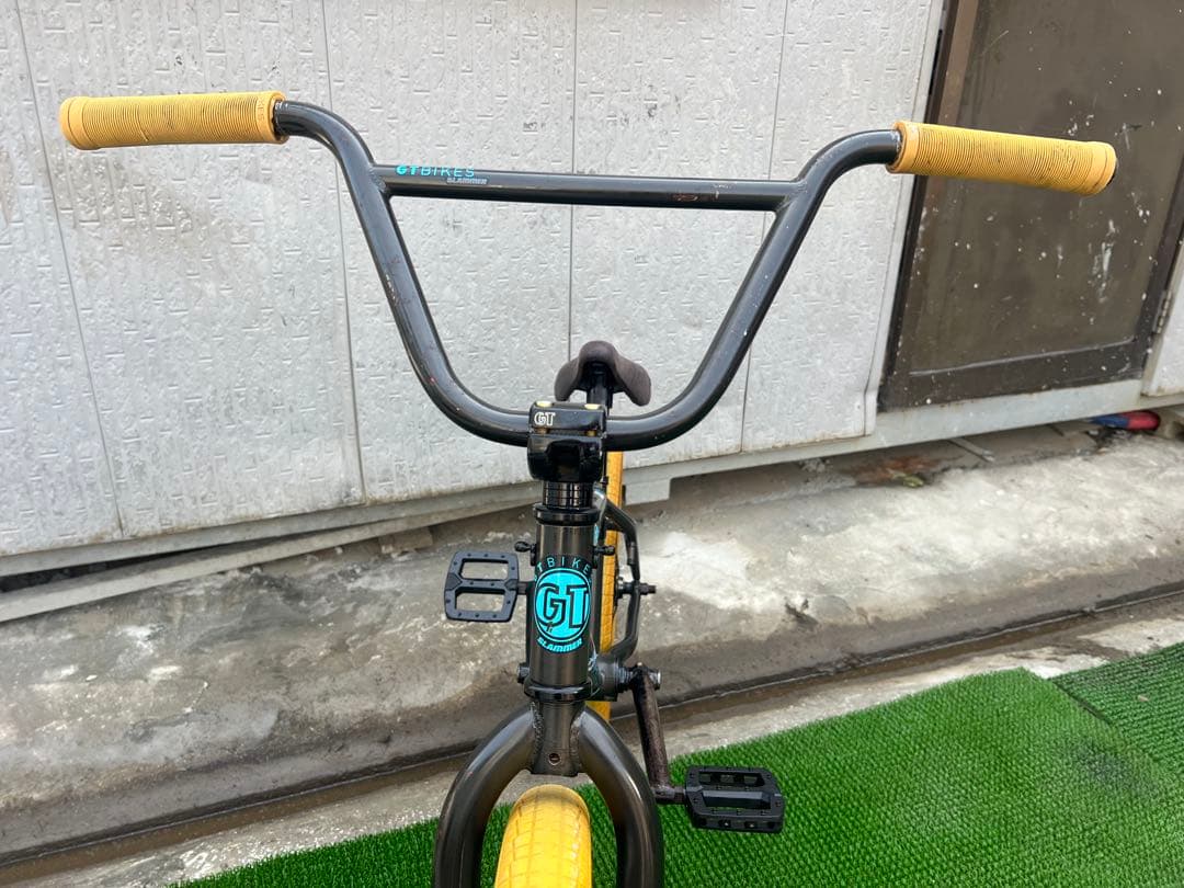 GT BIKES BMX 20インチ