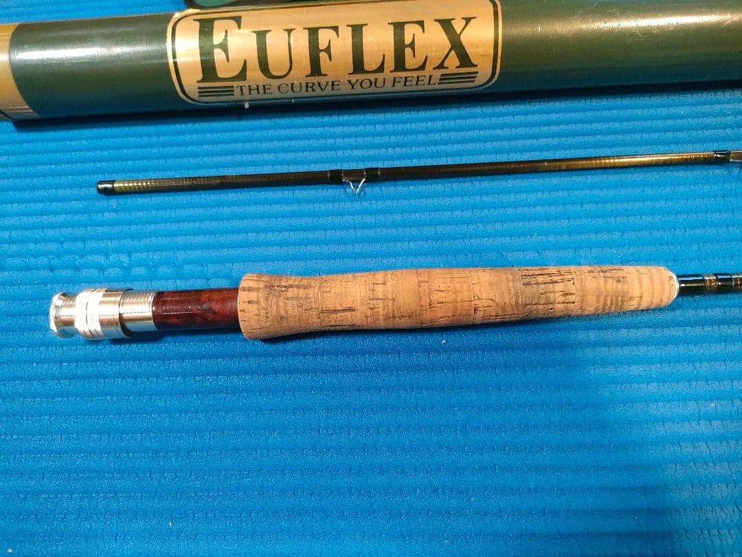 ティムコ ユーフレックス EX 906 フライロッド