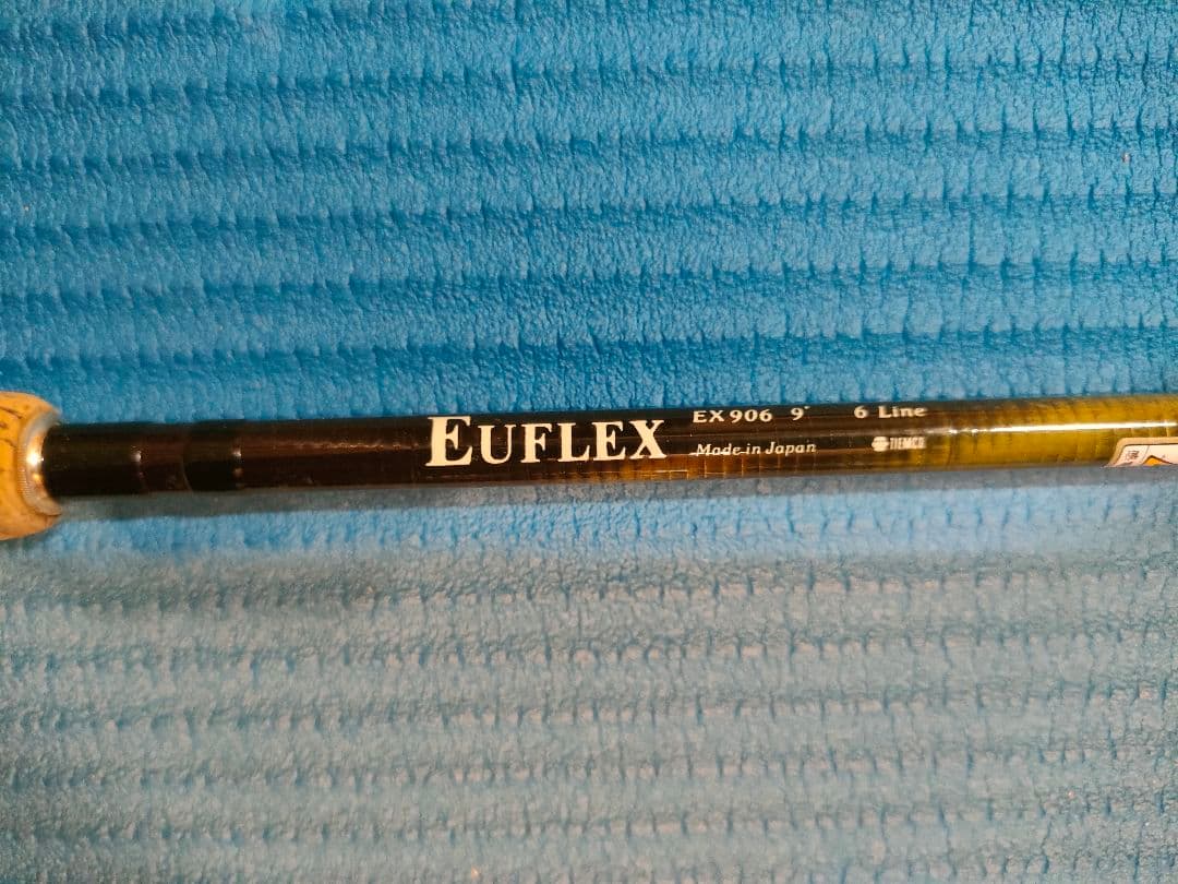 ティムコ ユーフレックス EX 906 フライロッド