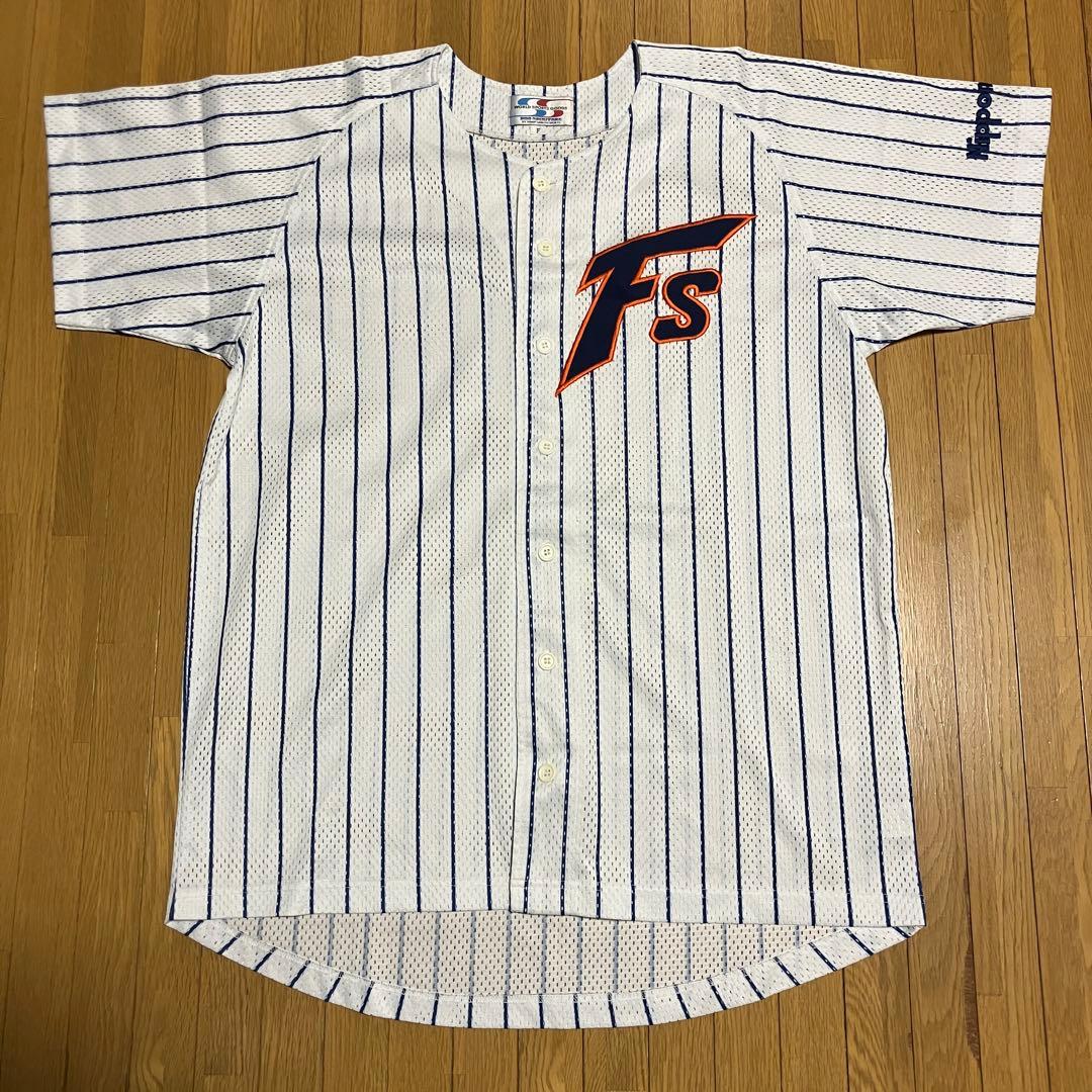 北海道日本ハムファイターズ 東京時代 レプリカユニフォーム Lサイズ