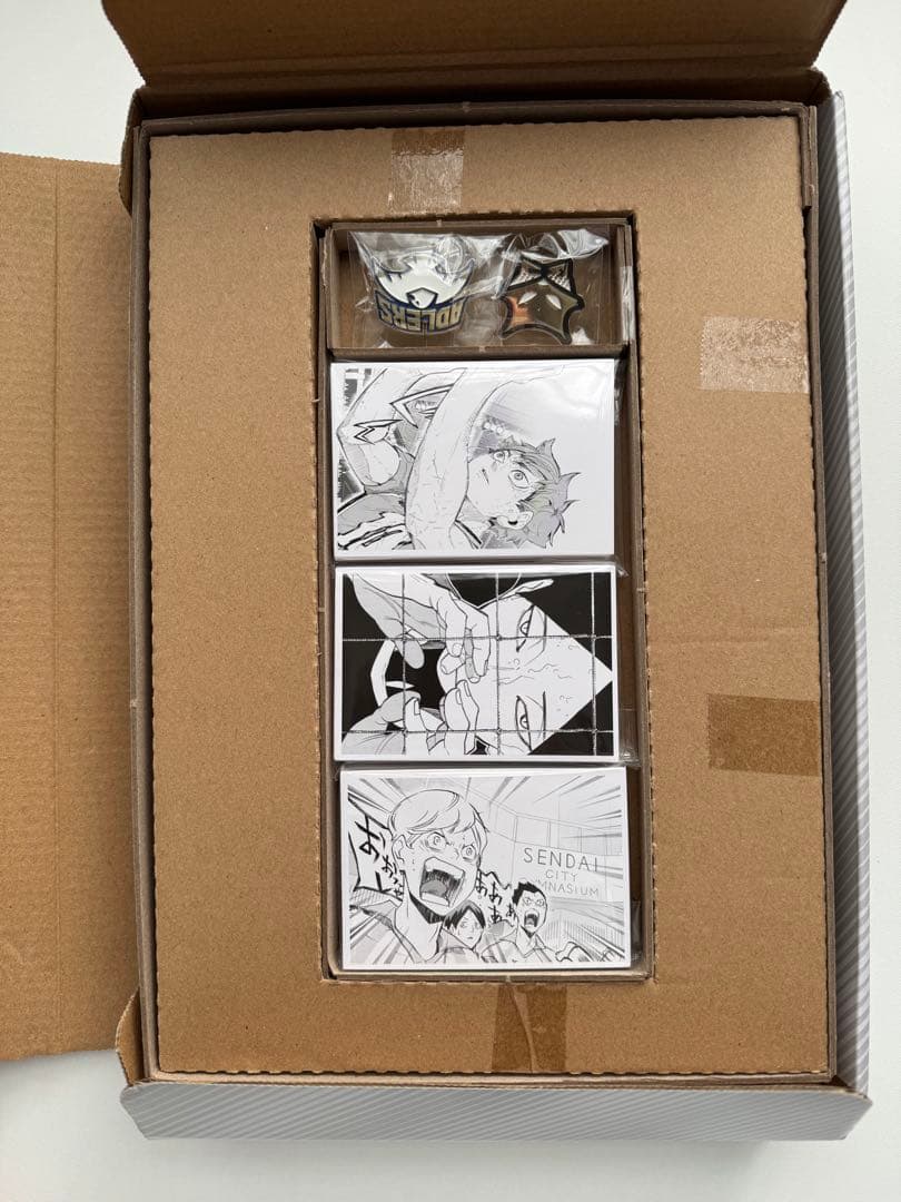 ハイキュー!! クロニクル グッズ付き同梱版