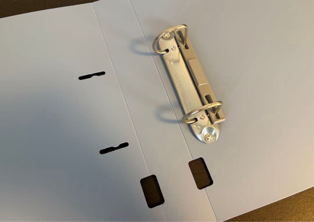 コクヨDリングファイル B4-E・3cm青 26冊セット