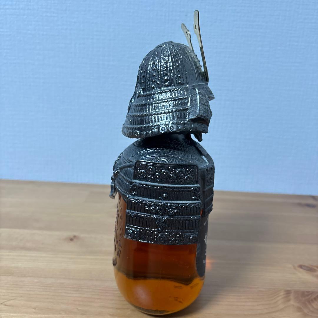 ニッカウイスキー　G&G 鎧　古酒　未開封
