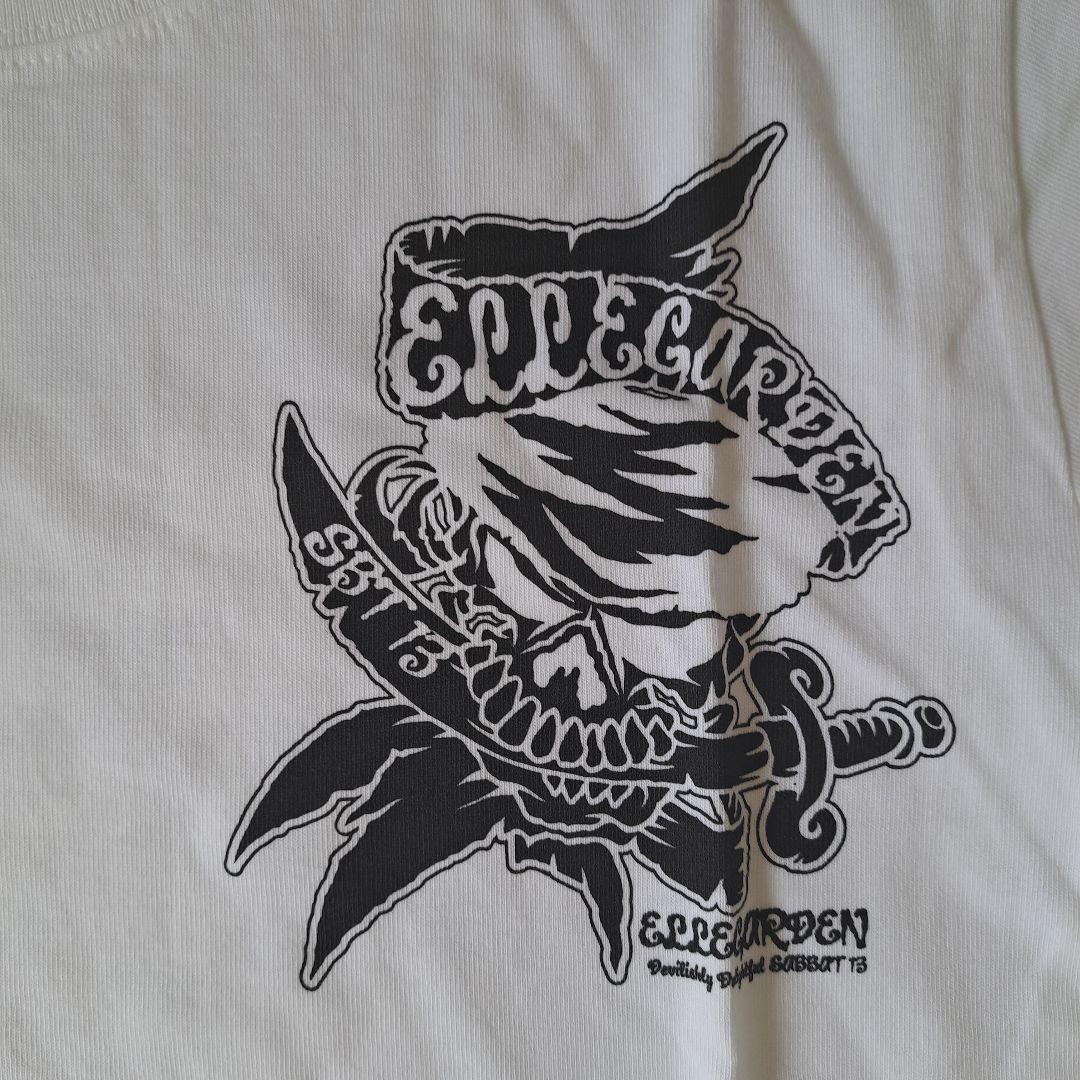 ellegarden ELLEGARDEN エルレ tシャツ sabbat