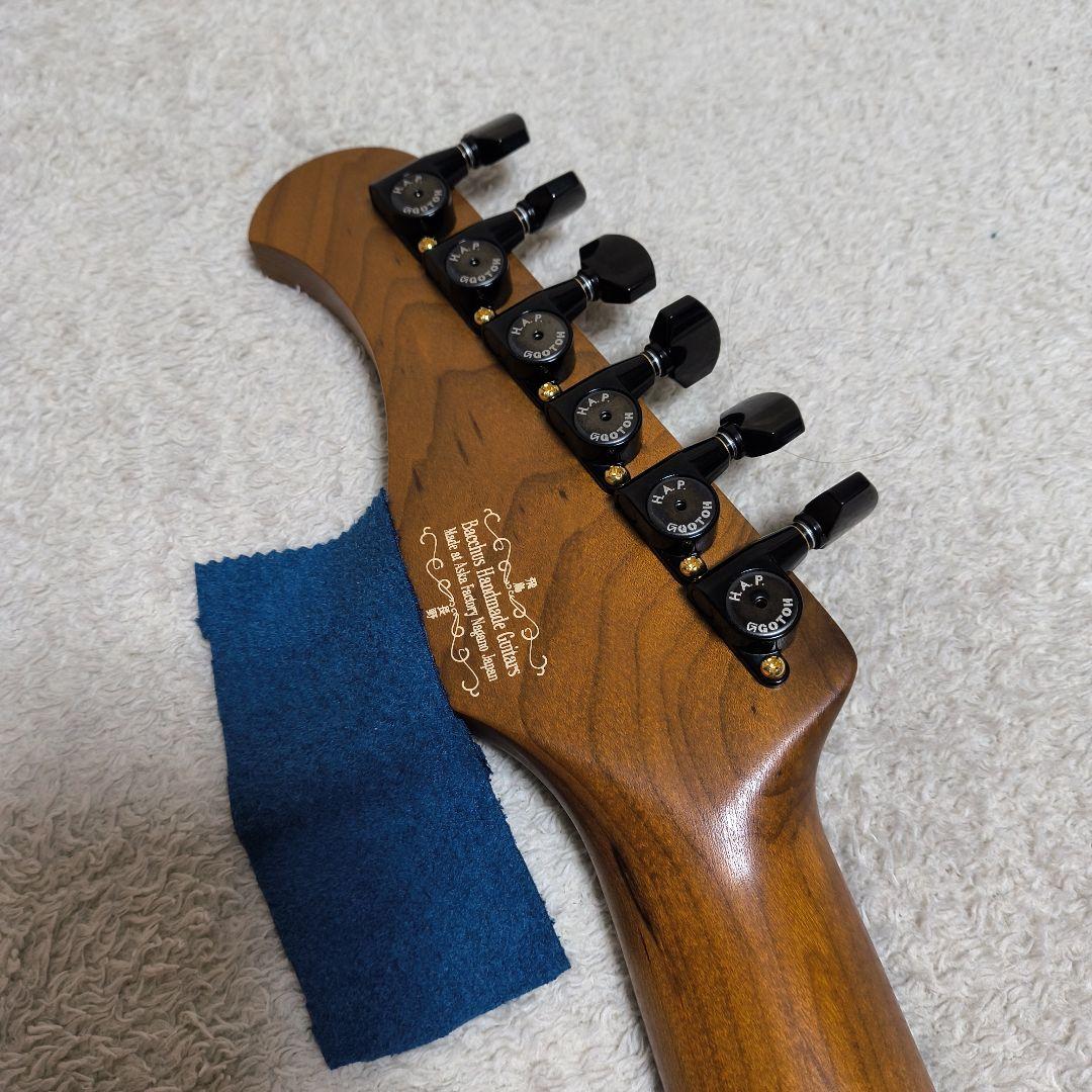 TACTICS JINDAI 30th　Bacchus バッカス　Deviser