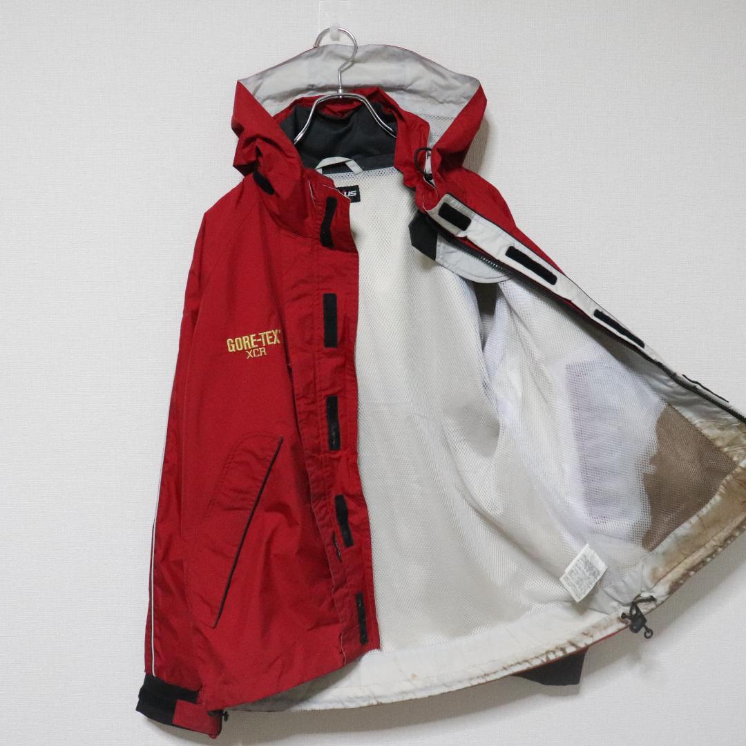 NEXUS SHIMANO ネクサス シマノ GORE-TEX ジャケット M