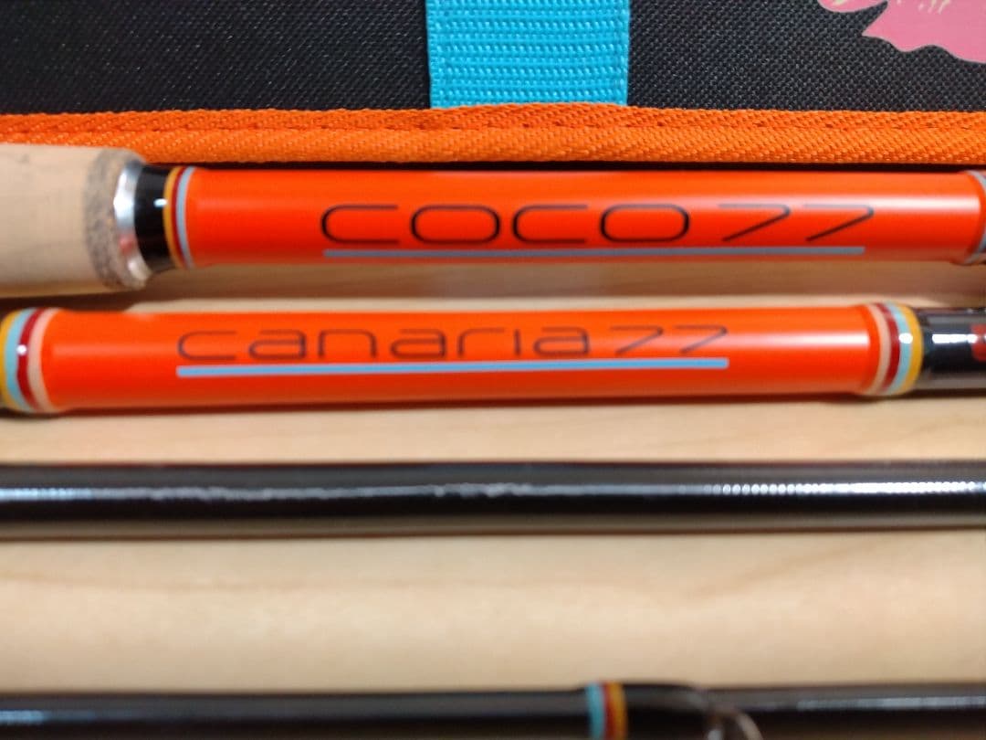 Fin-ch（フィンチ）CANARIA COCO77