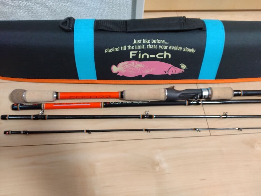 Fin-ch（フィンチ）CANARIA COCO77