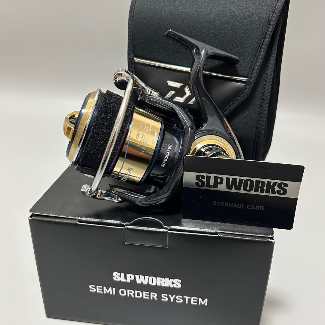 20ソルティガ 10000-XHアースフィールドチューン済み SLPワークス