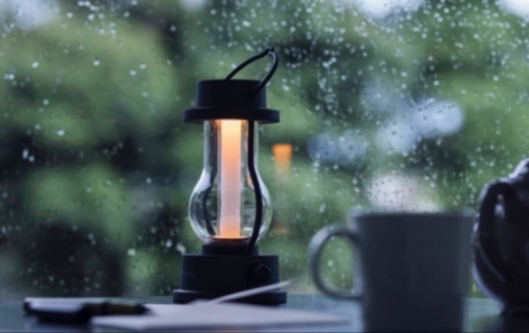 BALMUDA The Lantern LEDランタン中古美品 バッテリー交換済