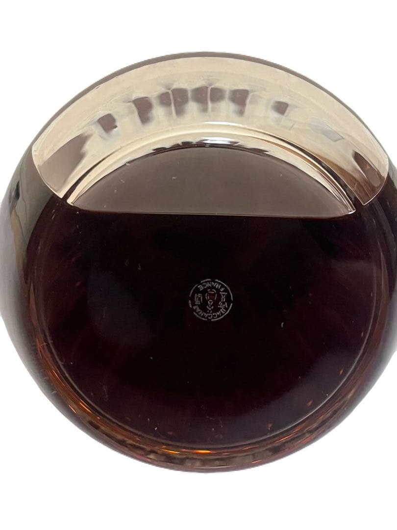 CAMUS カミュ カラフェ バカラクリスタル 700ml 40% 未開封 箱無