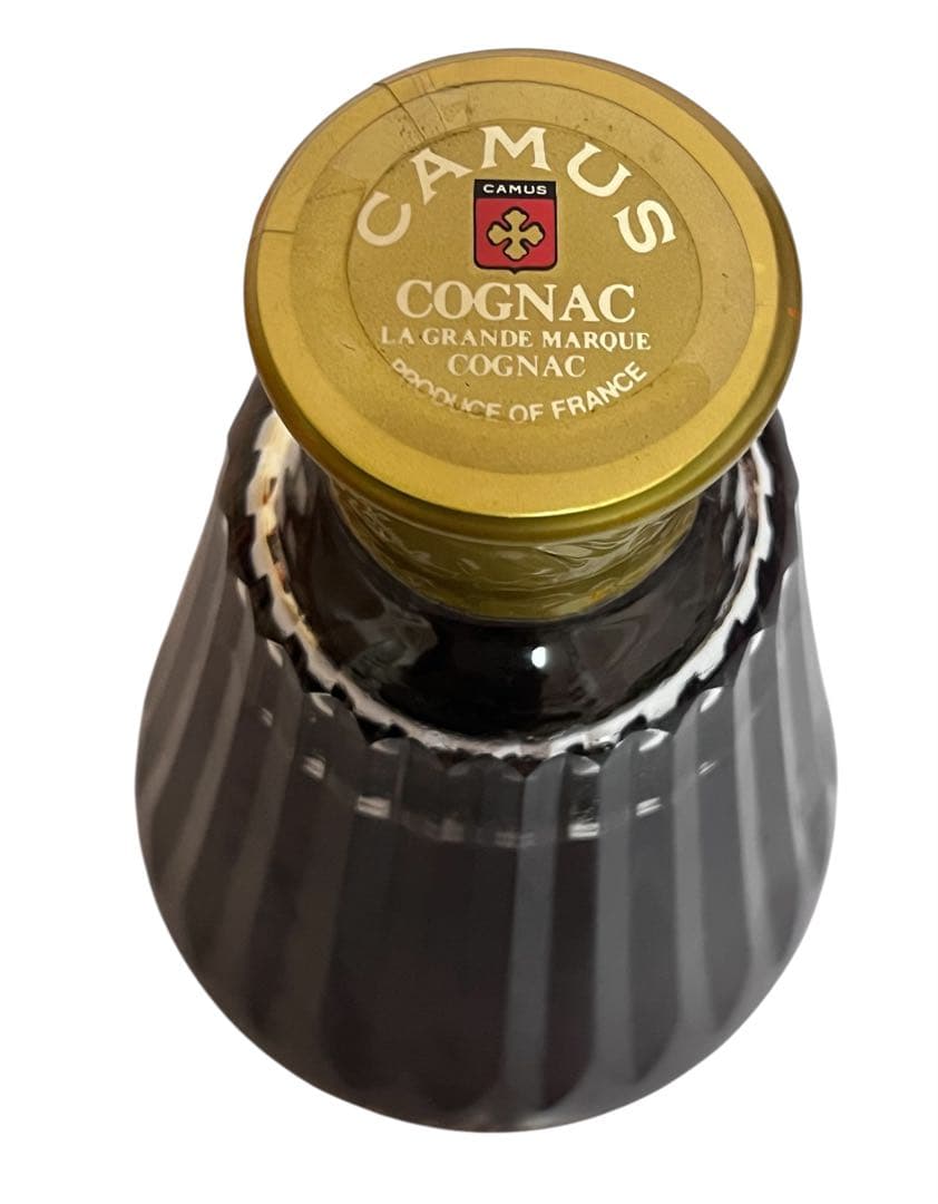 CAMUS カミュ カラフェ バカラクリスタル 700ml 40% 未開封 箱無