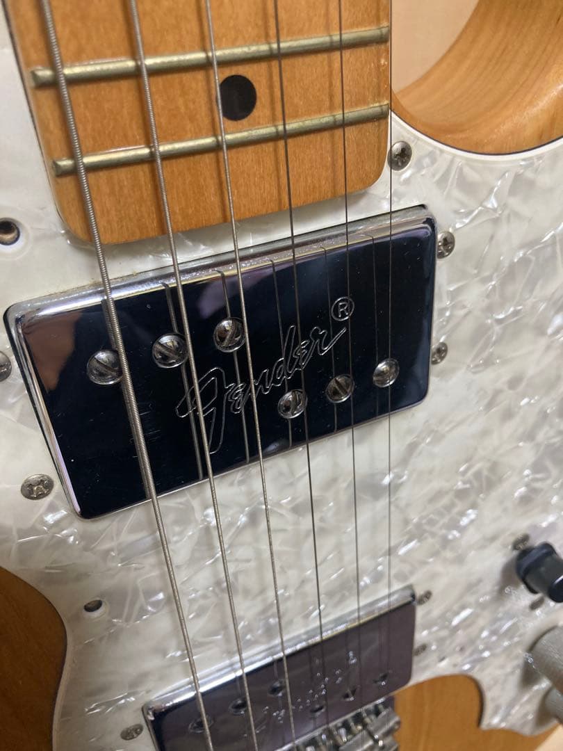 ギター Fender Japan TELECASTER THINLINE