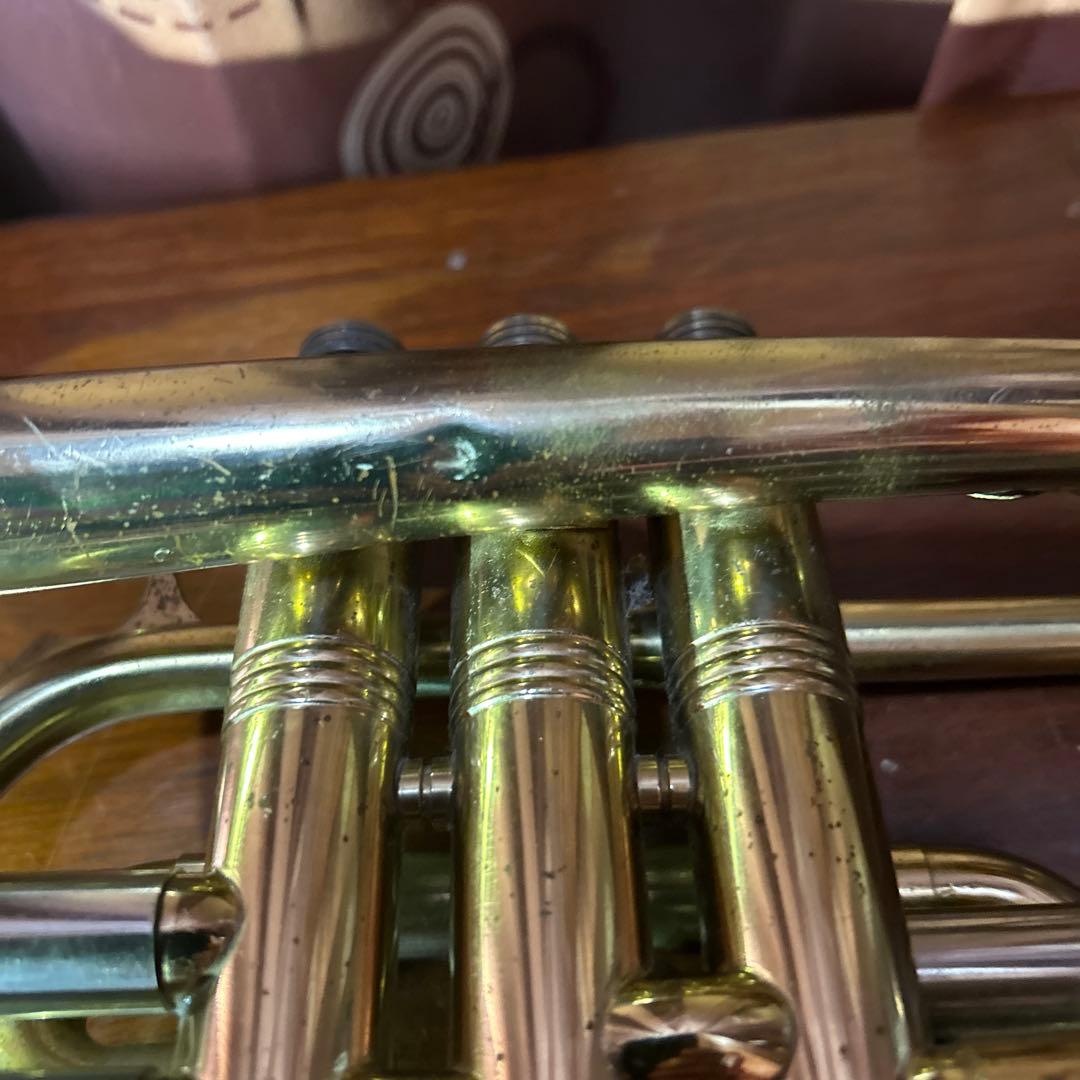 コルネットドイツ製