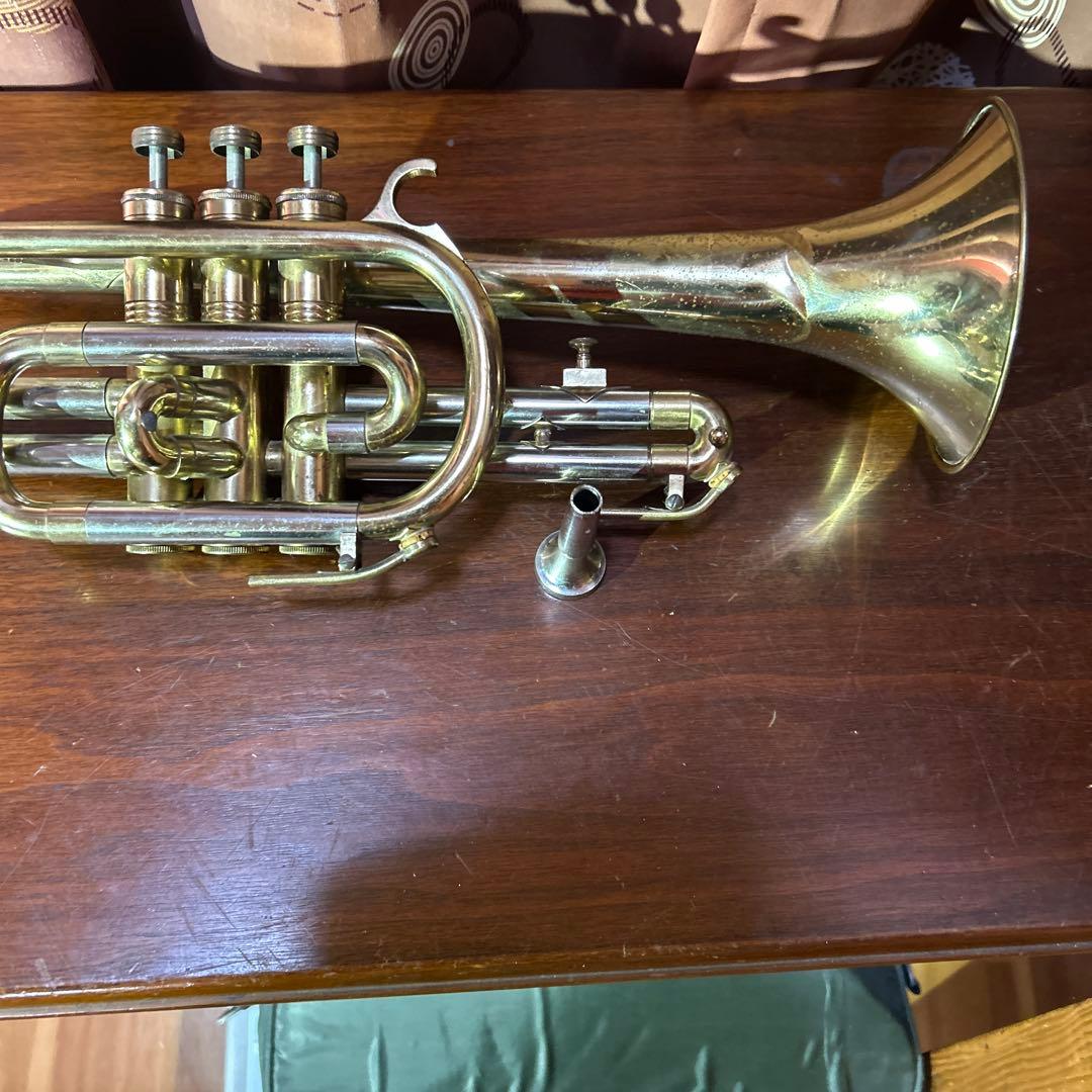 コルネットドイツ製