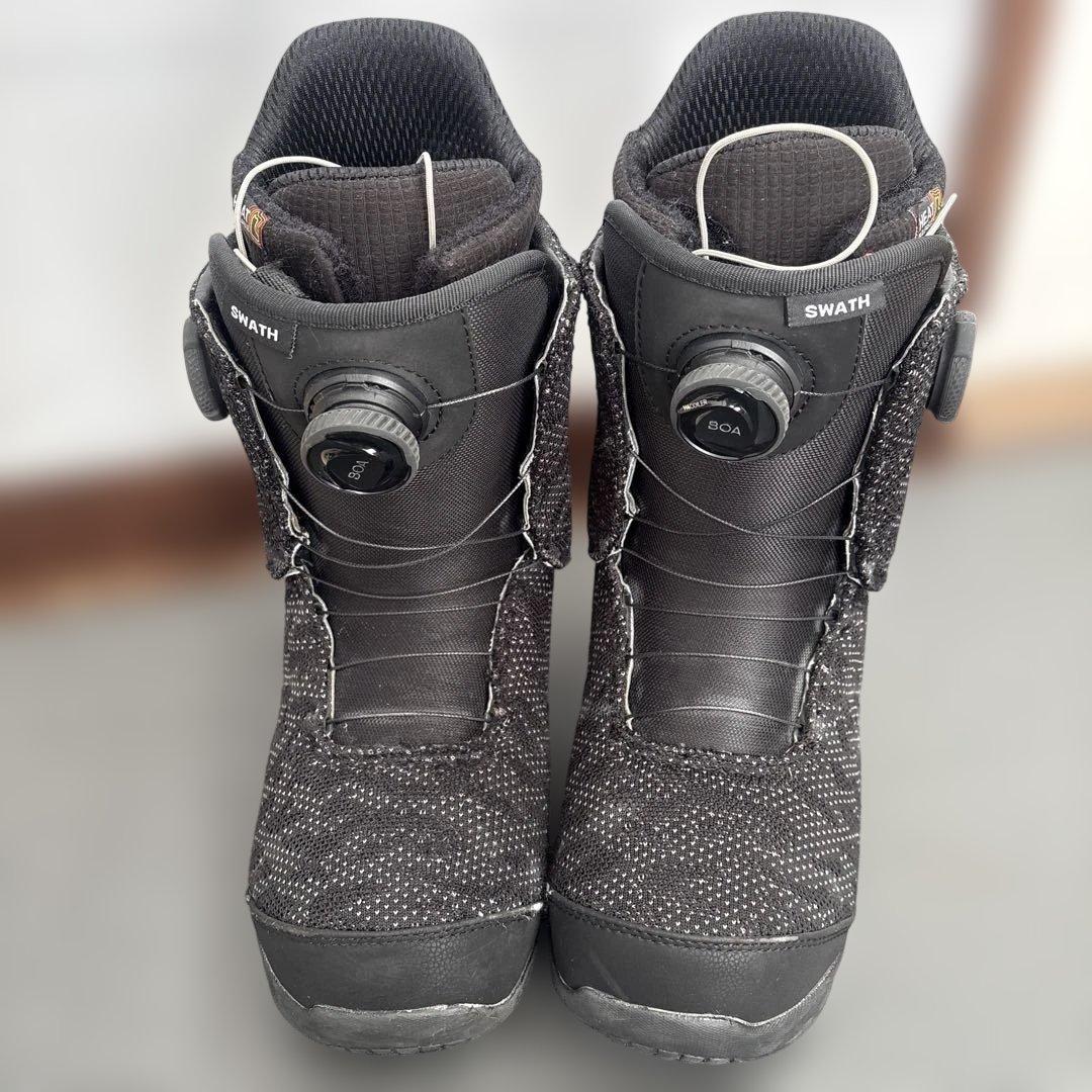 BURTON バートン メンズ　25㎝Swath BOA