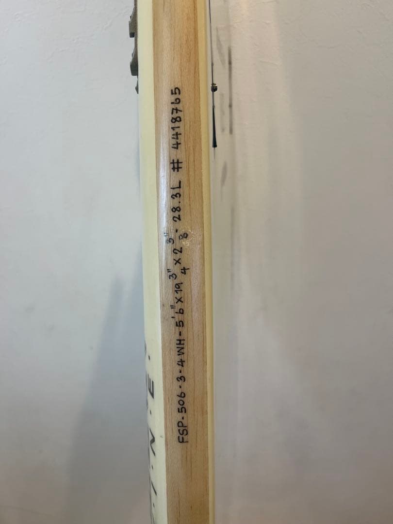 FIREWIRE Spitfire 5’6 FST Mannkine28.3L