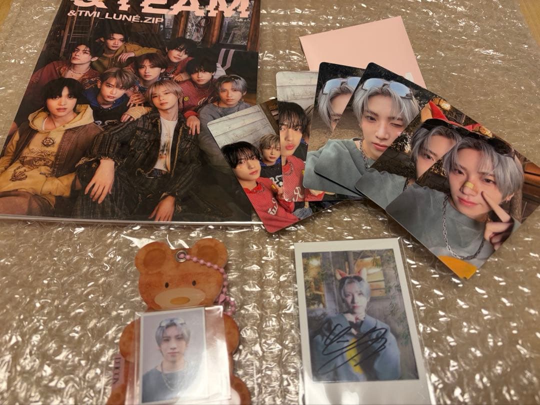 &TEAM ユウマ　yuma DICON Bタイプ　ウィバース抜け無し