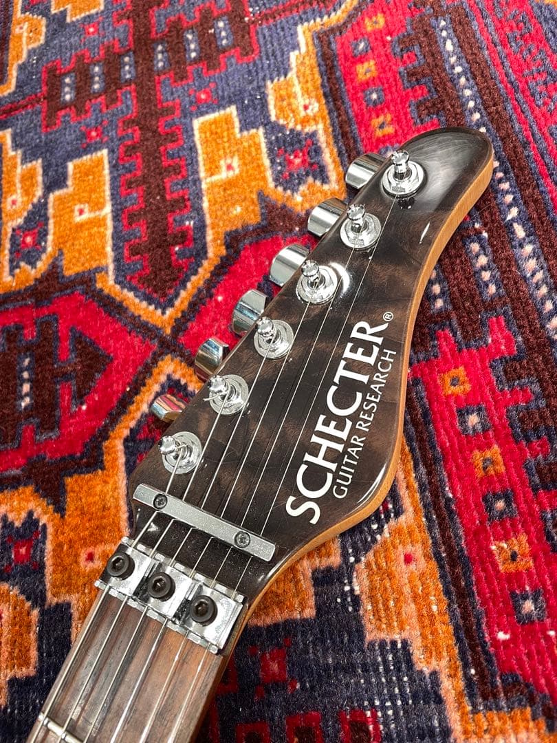 ギター SCHECTER SD-2-24