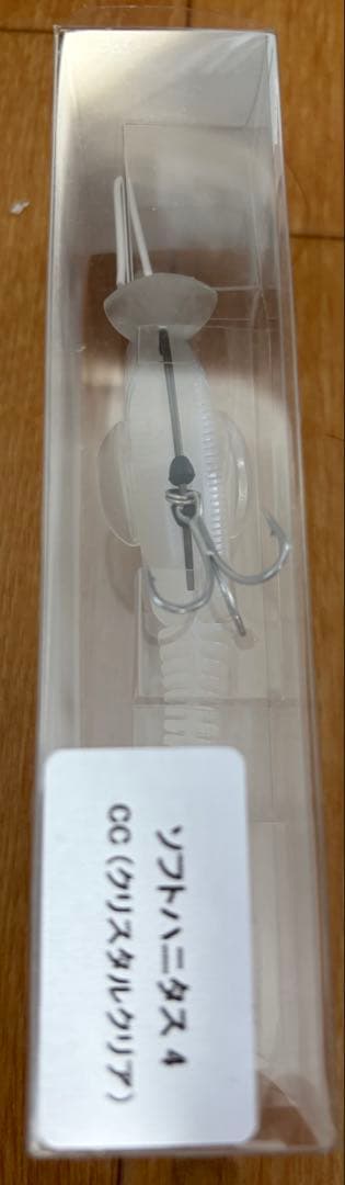 マドタチ ソフトハニタス & フック セット