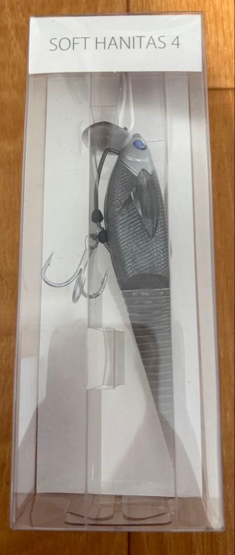 マドタチ ソフトハニタス & フック セット