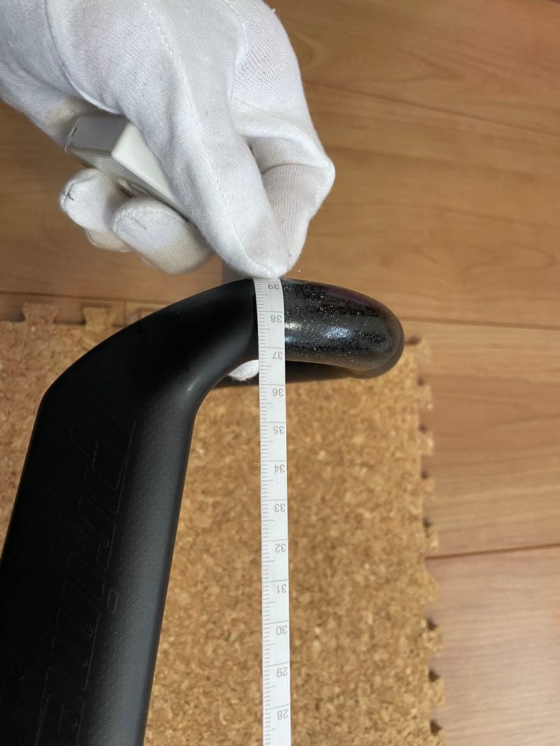 CC380 Prime Primavera エアロカーボンハンドルバー