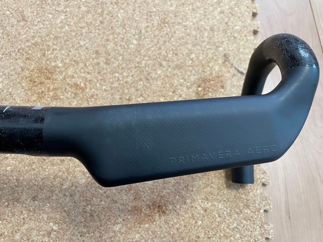 CC380 Prime Primavera エアロカーボンハンドルバー