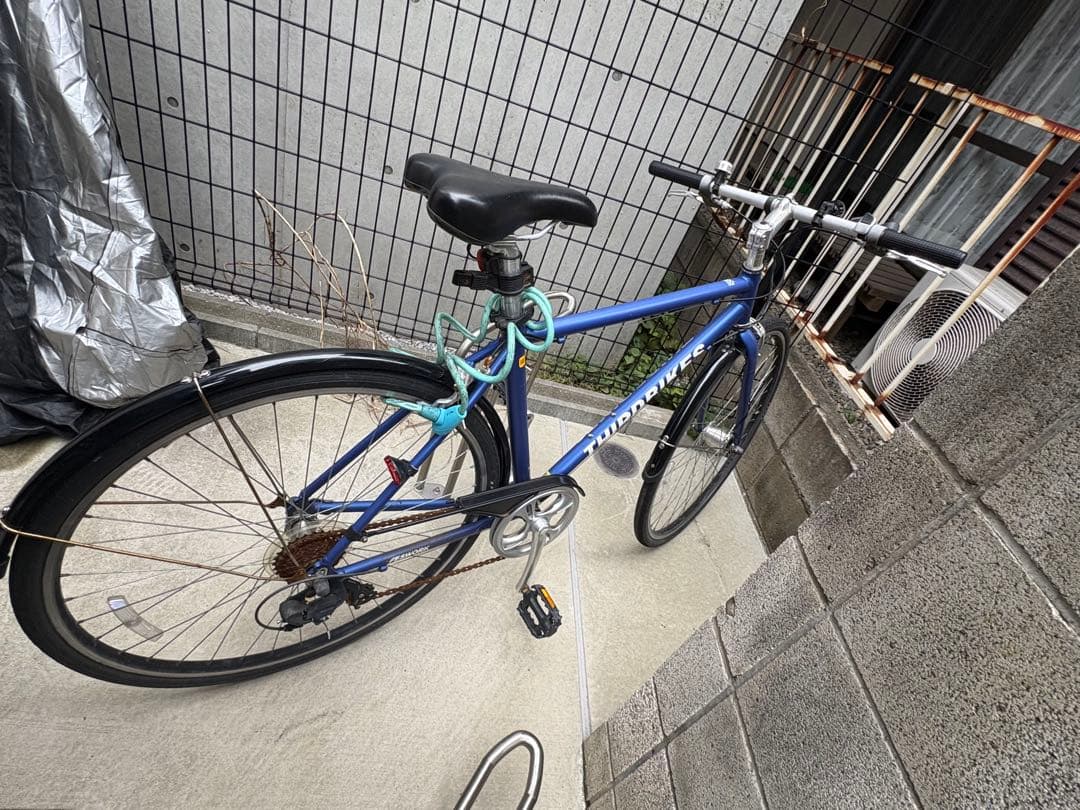 サードバイクス（THIRDBIKES）フェスワーク　ジャンク　低価格！！