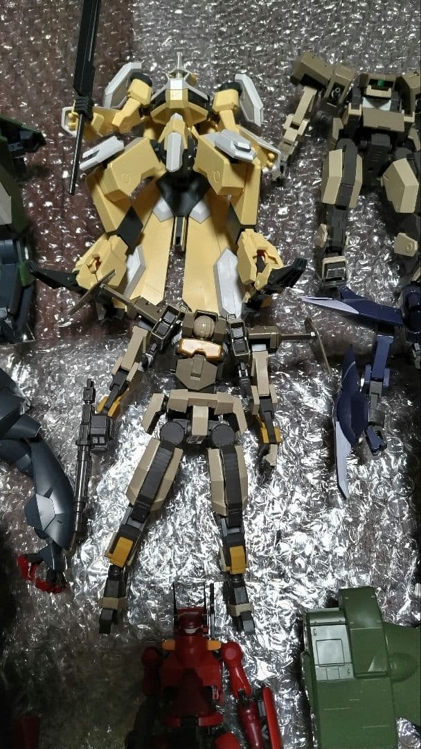 最終値下げ☆境界戦機　まとめ売り(大量)