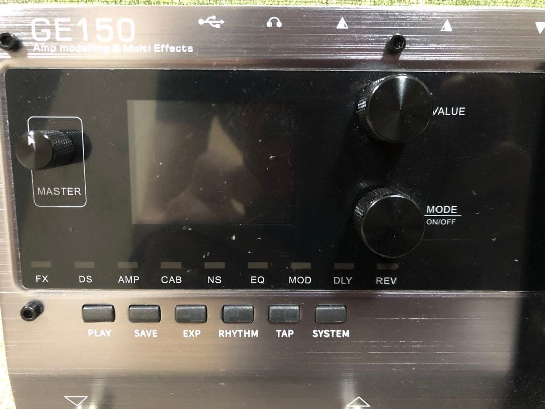 ギター MOOER GE150