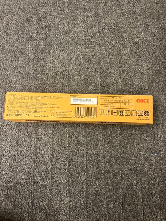 OA機器 OKI TNR-C4HY1