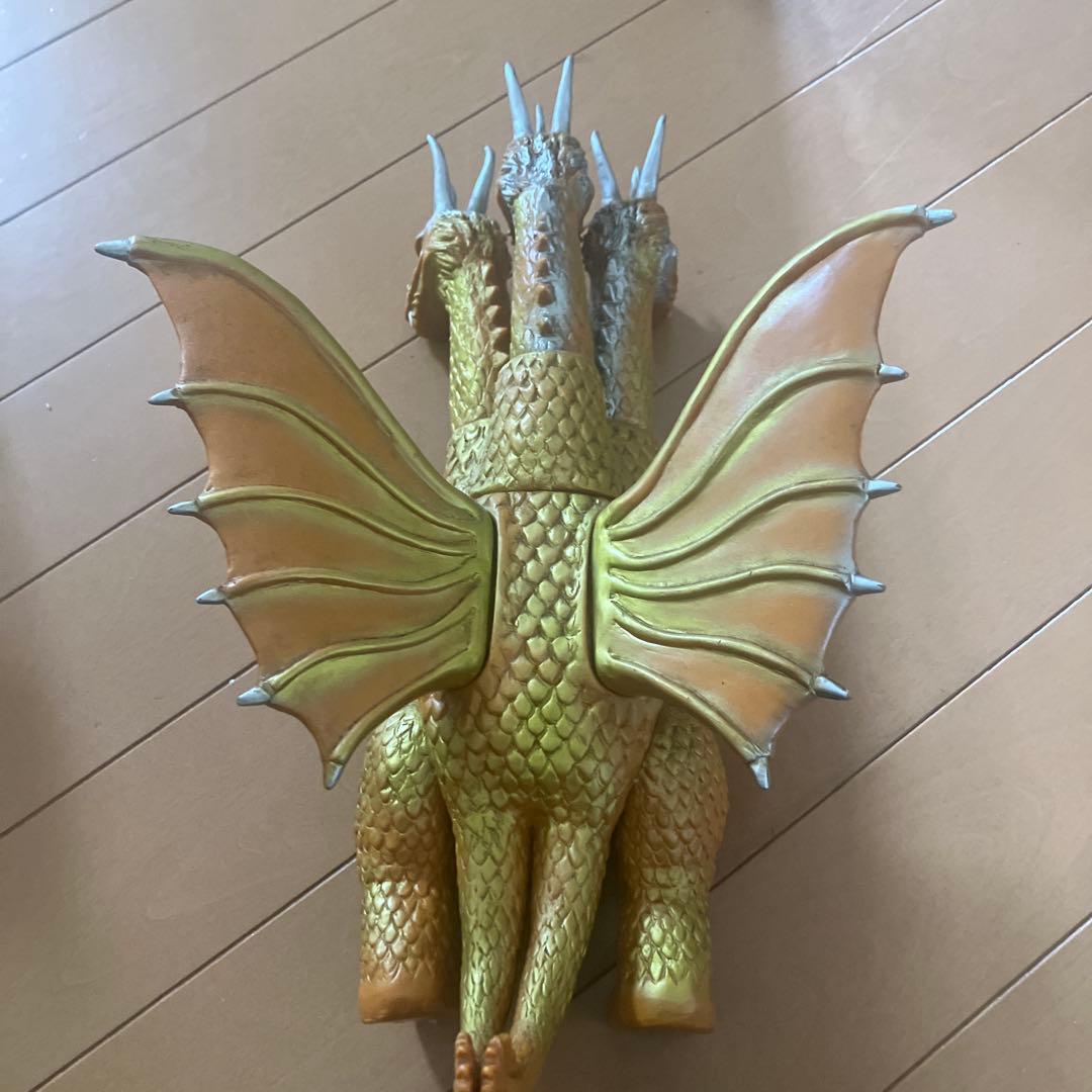 キングギドラ フィギュア 約30cm