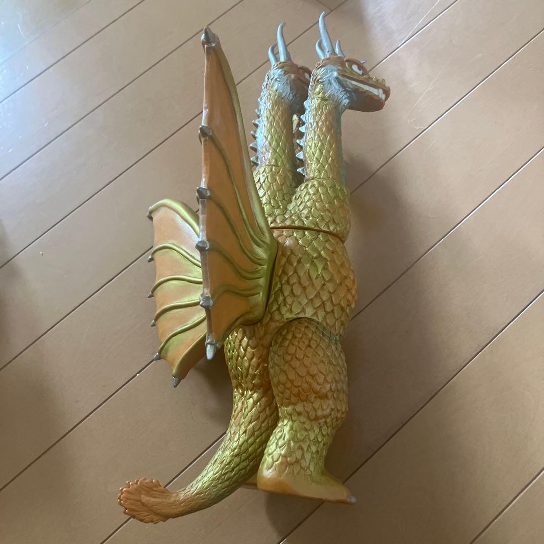 キングギドラ フィギュア 約30cm