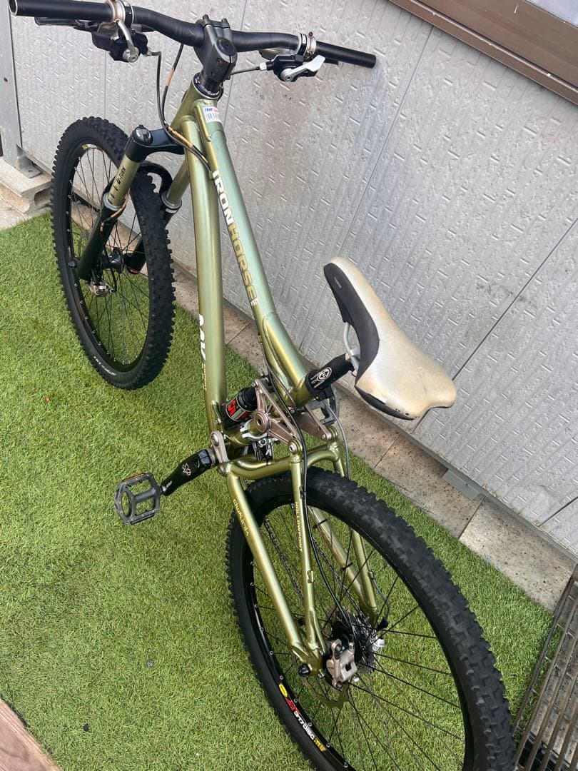 IRON HORSE MKlll EXPERT アイアンホース マウンテンバイク