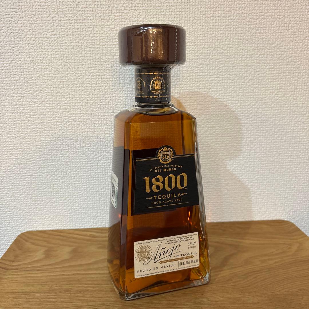 1800 テキーラ アネホ