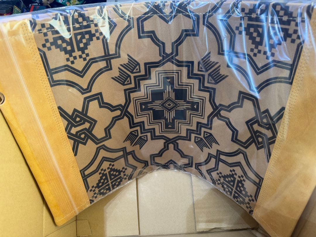 新品！OLD MOUNTAIN GARAKUDA キャメル ガラクダ